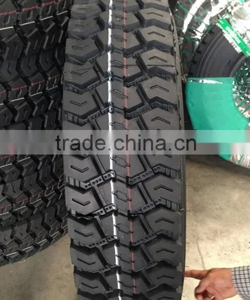TBR 288 PATTERN TYRE 12.00R24