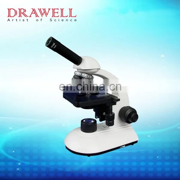 B204 Cheap Portable Digital Microscope Educational Biological Microscope photo-2