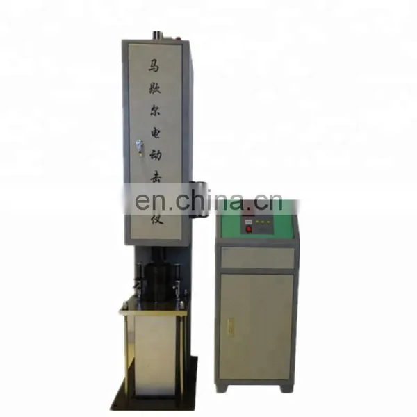 Asphalt Automatic Marshall Impact Compactor, Bitumen Marshall Compaction Tester photo-2