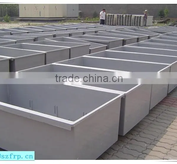 FRP Fiberglass Graphene Reaction Tank