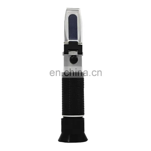 Alcohol Refractometer For Spirit Alcohol Volume Percent Measurement With Automatic Temperature Compensation, Range 0-80% V/V photo-2