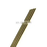 vw 1 80c 300v 2468 Flat Ribbon Cable 24awg Wire Awm 2468 300v Electronic Wire Cable photo-2