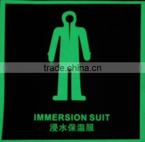 Custom Glow in the Dark Sticker/ Wall Sticker Manufacturer photo-4