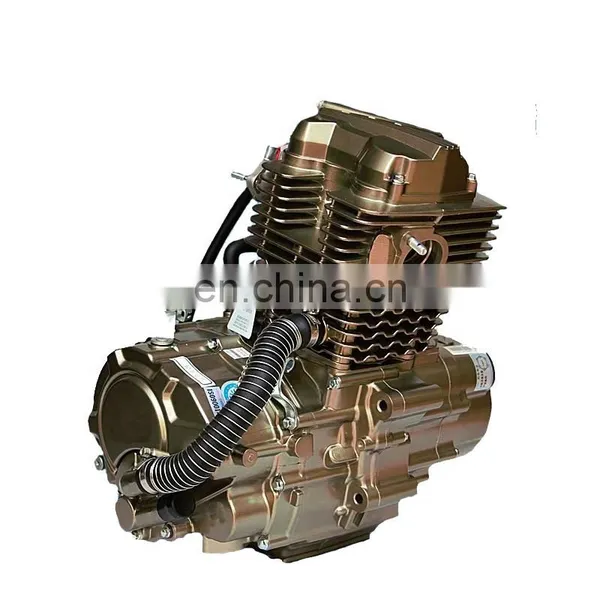 High Quality 4 Stroke Water-Cooled 1 Cylinder 200 250 300CC Motorcycle Engine Assembly photo-5