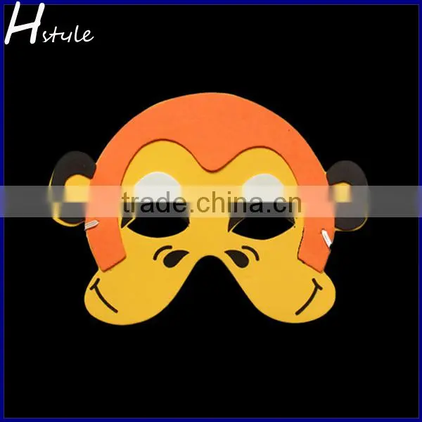 Cartoon EVA Face Mask,Eva Foam Face Mask photo-2