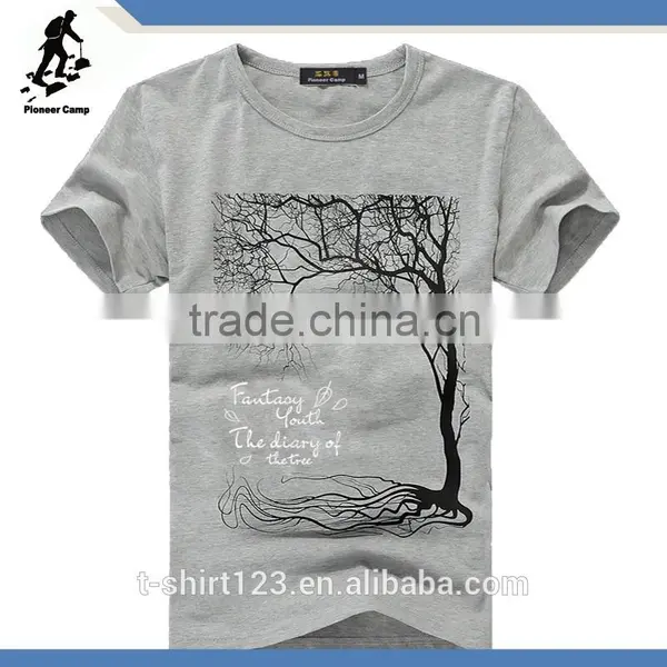 Wholesale Egyptian Cottn T-shirts Blank photo-5