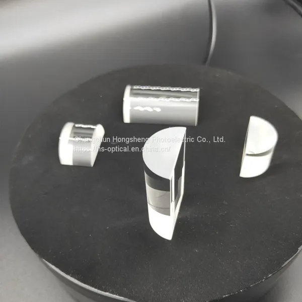Customized Lens, Cylindrical Mirror, Optical Cylindrical Mirror, Plano Convex Cylindrical Mirror, Plano Concave Cylindrical Mirror, Quartz Cylindrical Mirror photo-2