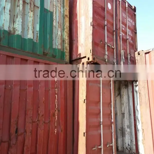 20 Used Steel Shipping Containers photo-2