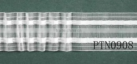 Transparent Curtain Tape PTN0908