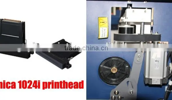 Industrial Large Format Taimes TX2200 Textile Machine Solvent Inkjet Printer photo-4