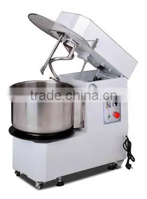 Bakery Double Speeds Electric Spiral Flour Dough Mixer With Good Price photo-3
