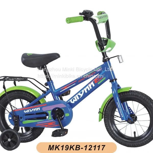 12 INCH Kids Bike Children Bicycle photo-3