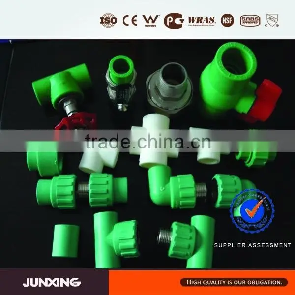 PPRC PN-25 Pipe for Water Supply System photo-2