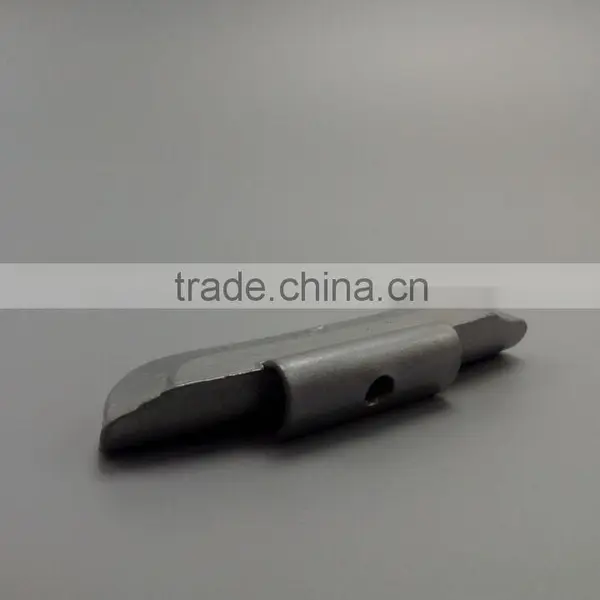 Spray Coated Zn Clip Wheel Balance Weights for Sale photo-4