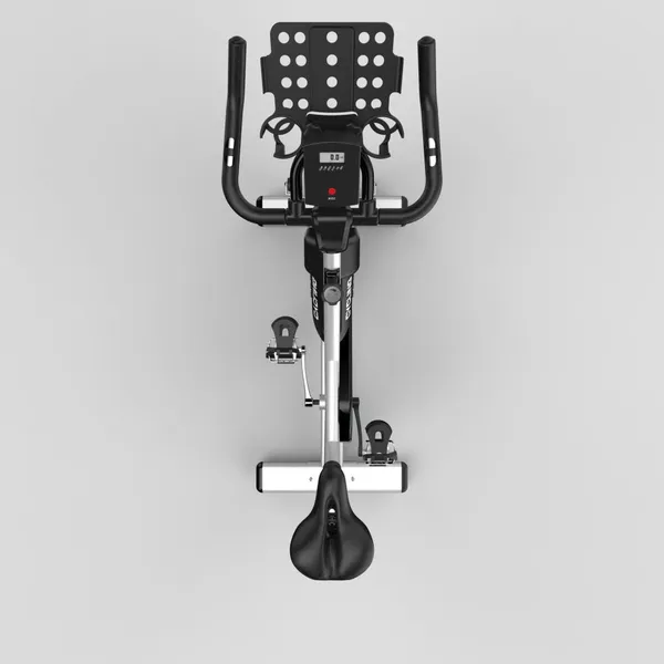 New Fitness Indoor Exercise Bicycle Spinning Bike With LCD Display photo-4