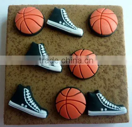 Popular PVC Push Pins