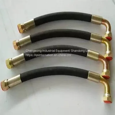 Customized Hose and Hose Assembly Services for Efficient Fluid Transfer photo-2