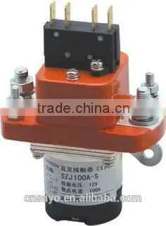 SAYOON DC CONTACTOR SZJ100A/ MZJ-100A/ ZJ100A photo-2