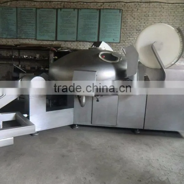 Stainless Steel 304 Bowl Cutter for Meat in 2016 photo-2