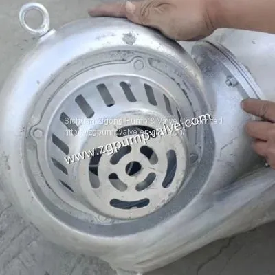 Flexible Shaft Self-Priming Pump for Flood Control and Irrigation photo-2
