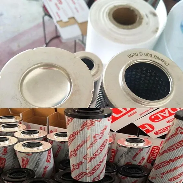 0500D020BH4HC Alternative to Hodeck Hydraulic Oil Filter Element photo-2