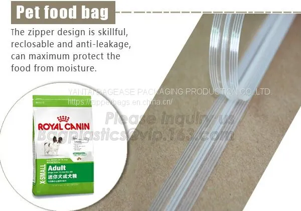 PP/PE/PVC/EVA Plastic Flange Zipper For Pouch, PP Plastic Press To Close Reclosable Flange Zipper for Standard Zipper SEAL photo-2