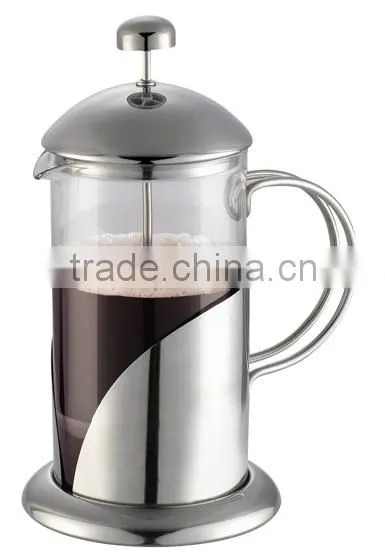 Espresso Coffee Maker Tea Maker Glass Coffee French Press photo-3