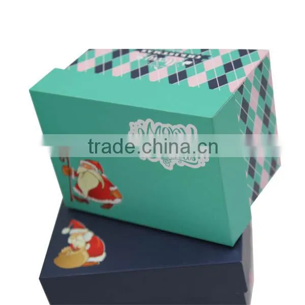 2016 Various Size Small Gift Box, Sweet Style Gift Paper Box photo-3