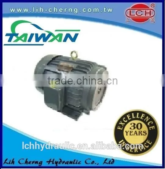 YLJ Series AC Electric Motor photo-6
