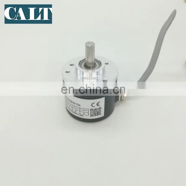 CALT 6mm Shaft GHS38 2000ppr Incremental Rotary Encoder Similar to KOYO TRD-2T2000B photo-5