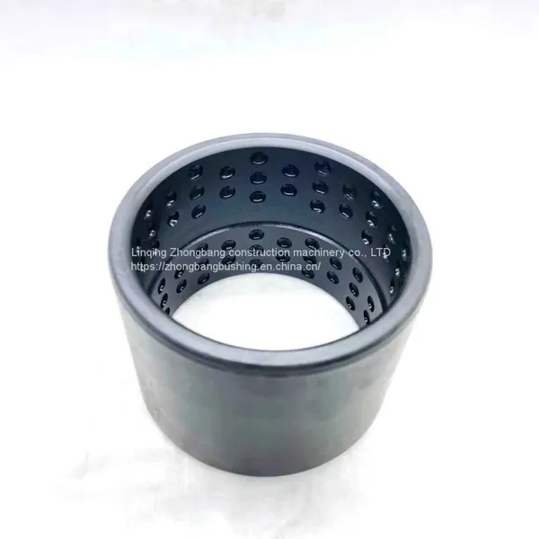 Excavator Bushing Carbon Steel Bushing 80*95*60mm