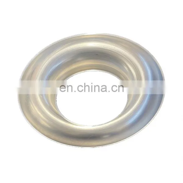 OEM Customized Aluminum Stainless Steel Manufacture Open End Spinning Spare Parts Metal Spinning Service photo-3