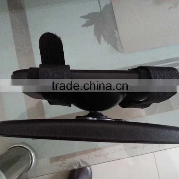 2016 New Adjustable Black Baby Car Mirror for Back Seat photo-3