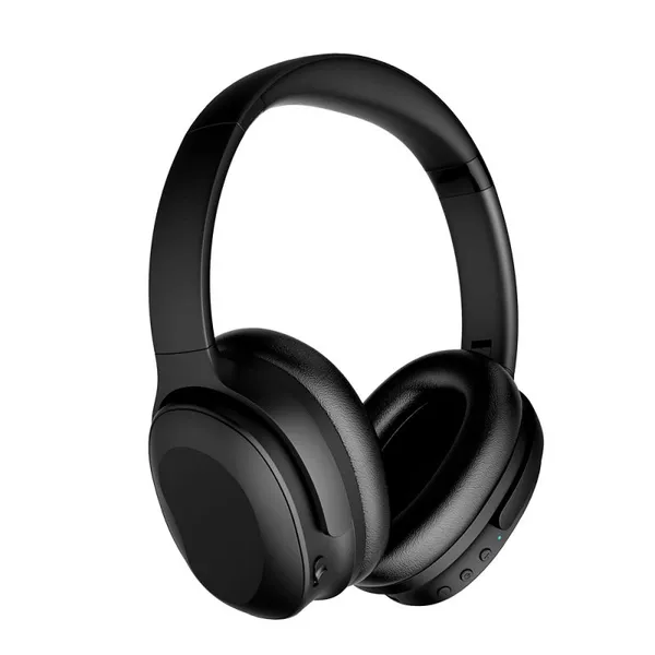 Wireless Wired Noise Cancelling Headphones Sports Stereo Headset Foldable OEM Earphones Headphone Wireless Neckband Earphone photo-2