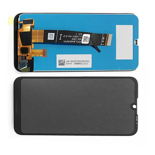 Smartphone Screen Touch Screen Lcd Display For Huawei Y7 2019 Cell Phone Spare Parts photo-4