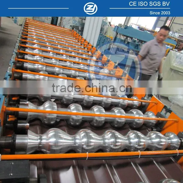 Metal Roof Tile Machine photo-5