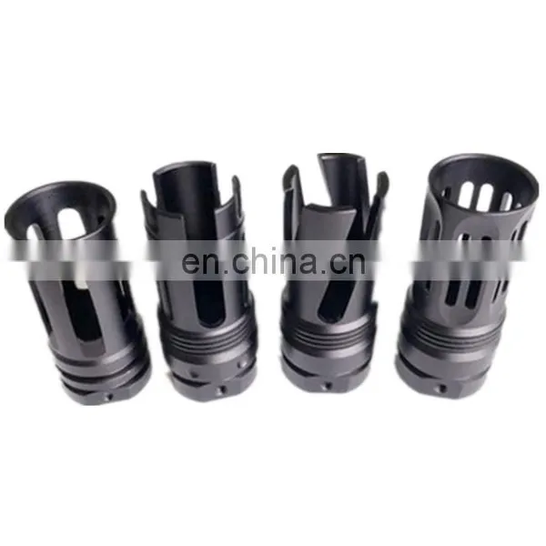 Cnc Machining Aluminum Parts Cnc Metal Machining 5 Axis Cnc Machining Parts photo-2