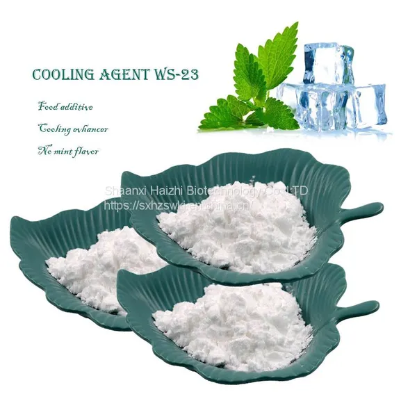 Cooling Agent Koolada Ws23 Ws3 Ws5 Ws12 Ws27 Coolant Food Additive For Oral Care Cooling Agent Ws-23