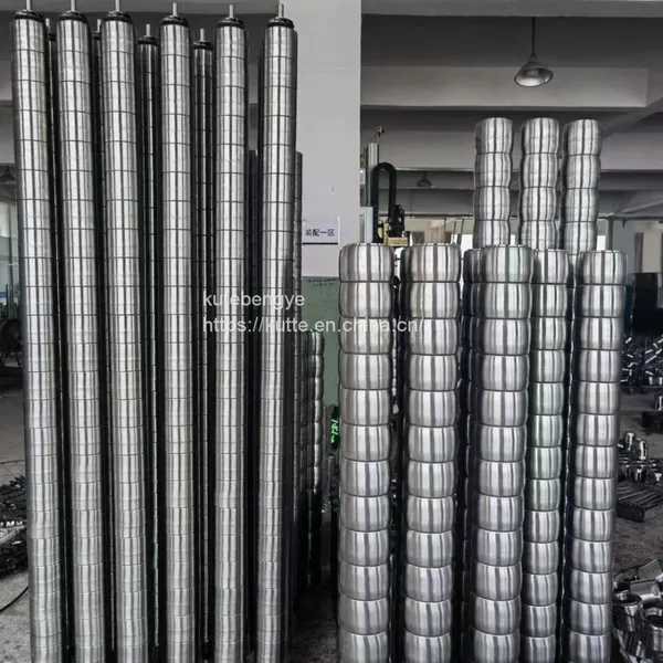 Deep Well Submersible Pump