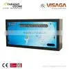 Wallmounted Sanitary Napkin Dispenser/Napkin Vending Machine