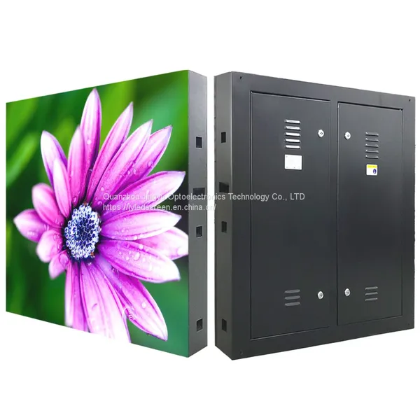 JINGYU HDP3.91 Indoor Rental Led Display Screen With High Quality photo-2