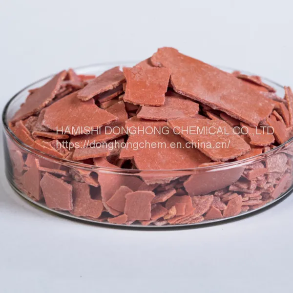 sodium sulphide /sodium sulfide red flake 60%(Na2S)