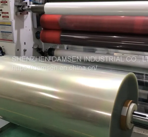 Transparant PET Films and Sheets photo-4