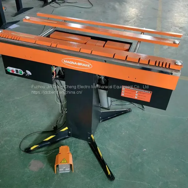 Magnabend Electric Pan Brake photo-3