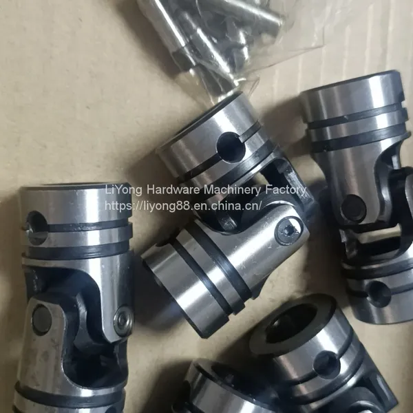 Supply Universal Joint Dongguan Cardan Joint Universal Connector U-joint photo-3