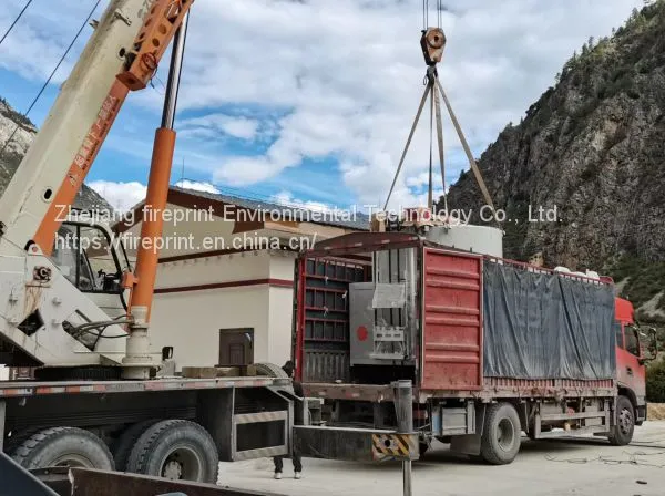 Waste Pyrolysis Device _ Waste Incinerator Copenhagen & Garbage Disposal Costco photo-3