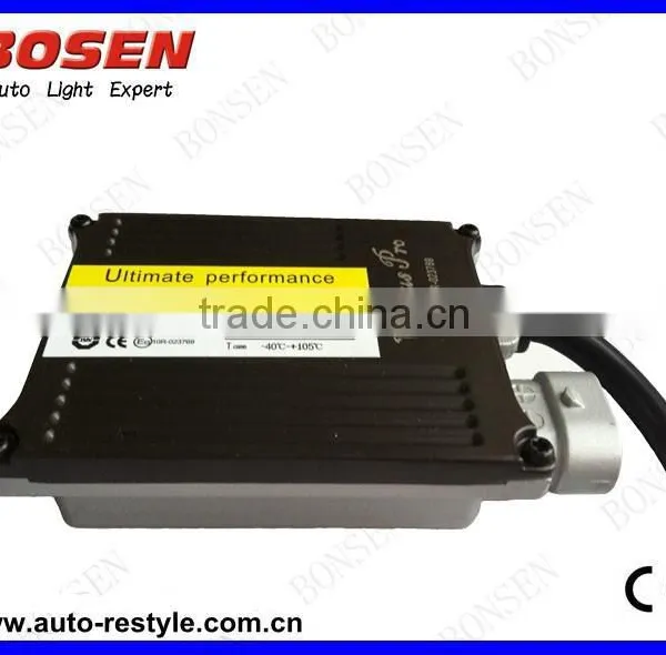 2015 35w Super Mid Slim AC Canbus Hid Kit & Ballast photo-2