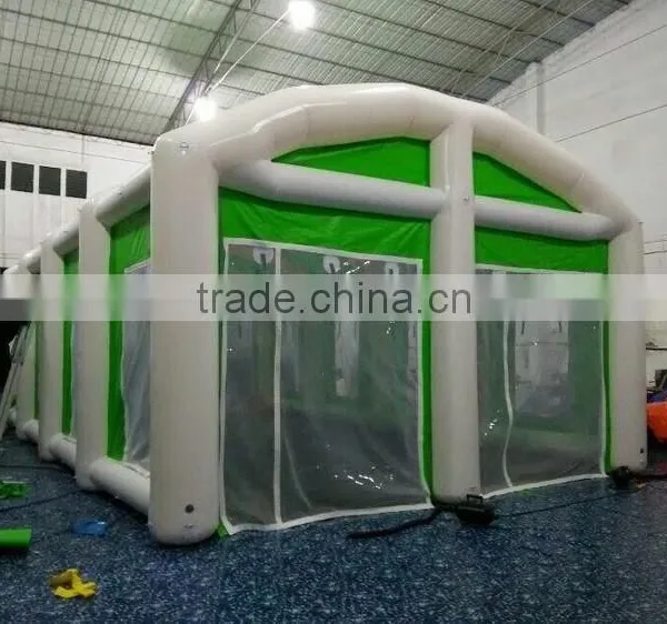 2015 Hot Sale Gaint Soccer Dome Inflatable Tent photo-3