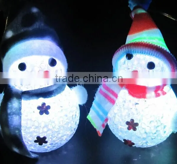 Christmas Snowman Light photo-5