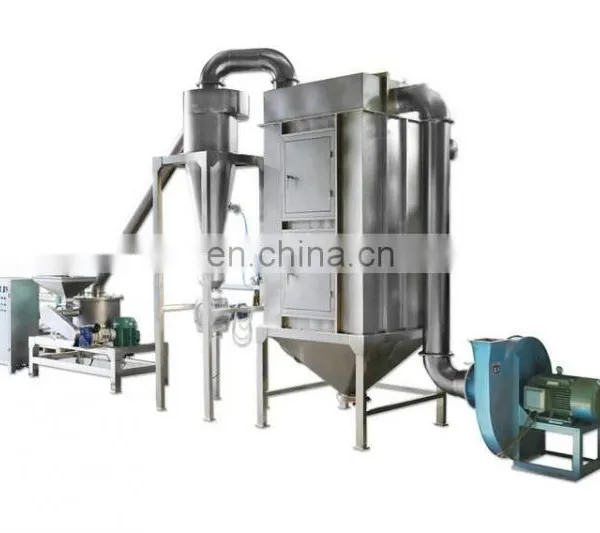 Onion Dryer Machine/ginger Production Line/ginger Powder Processing Line photo-4